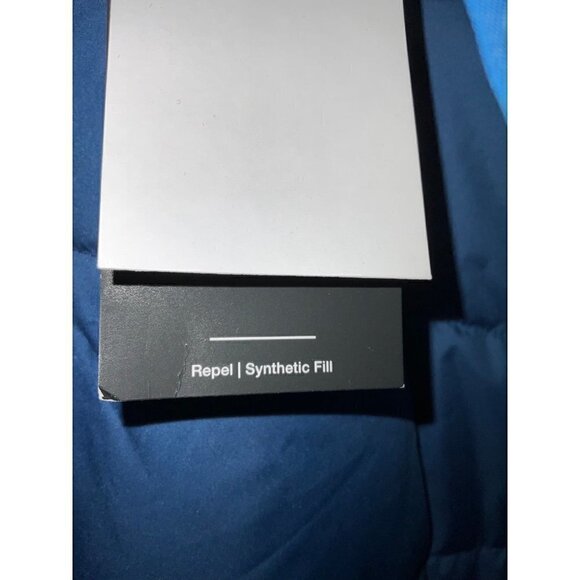 Jordan Essentials Flight Varsity Blue Jacket‎ Size Large - Picture 10 of 11